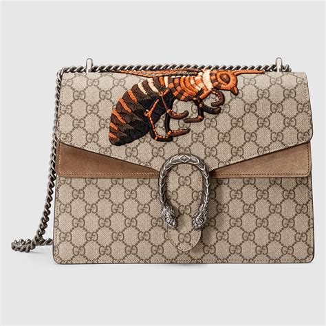 gucci dionysus gg supreme shoulder bag|gucci dionysus gg coin purse.